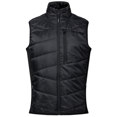 Chaleco de hombre Dare 2b Aero Fuse Padded Gilet negro Black