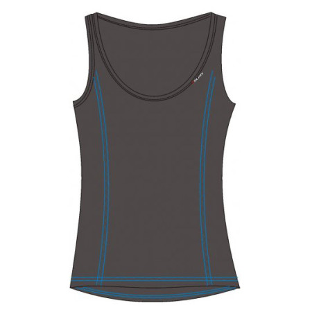 Camiseta sin mangas para mujer Silvini WT02