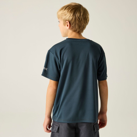 Camiseta para niños Regatta Alvarado Night Sky