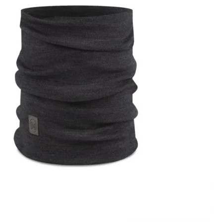 Cuello multiuso Buff HW Merino Wool gris Solid Grey