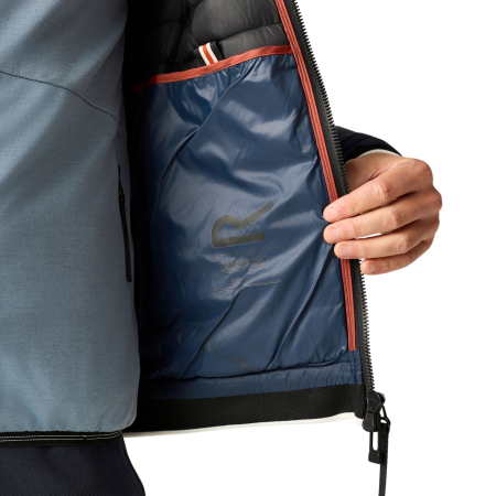 Chaqueta acolchada para hombre Regatta Haile