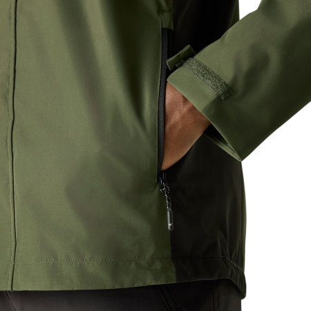 Chaqueta impermeable para hombre Regatta Matt II