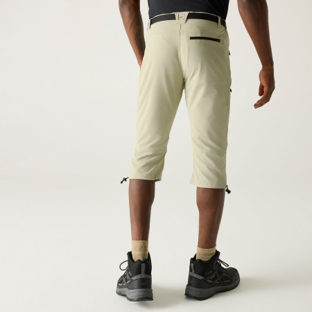 Pantalones de tres cuartos para hombre Regatta Xert Stretch Capri