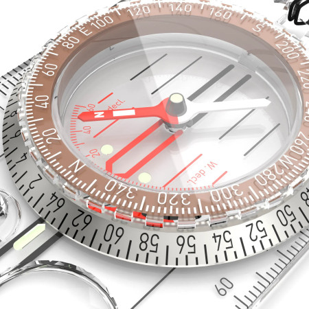 Brújula Silva Compass 3E