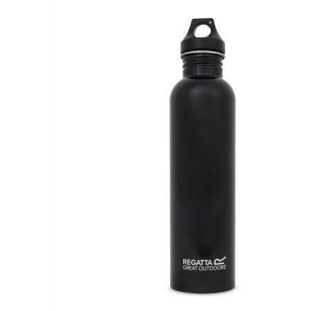 Termo Regatta Stainless Steel Bottle 1L negro Black