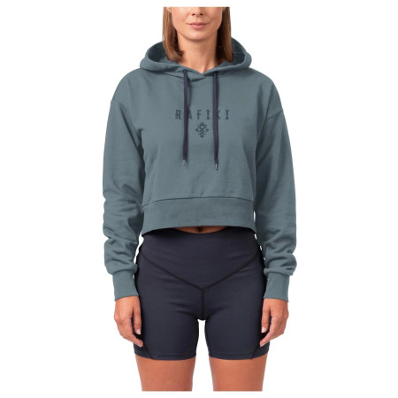 Sudadera de mujer Rafiki Zulu Crop