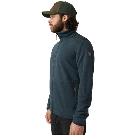 Sudadera funcional de hombre Fjällräven Sten Fleece M
