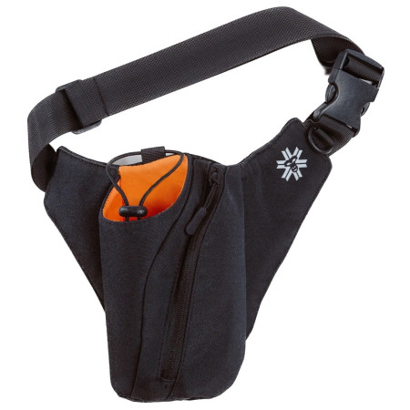 Riñonera Snow Monkey Waist Bag Loop negro Black