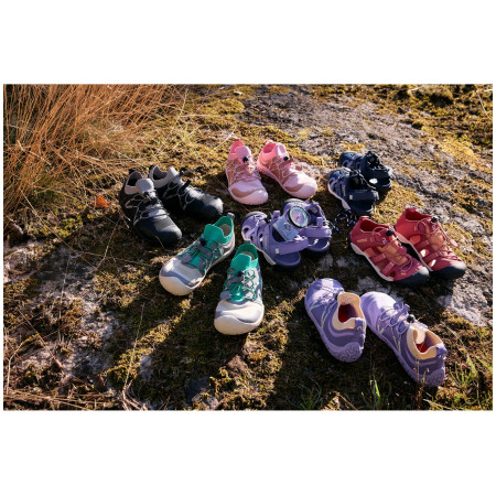 Sandalias para niños Reima Talsi Red Clay