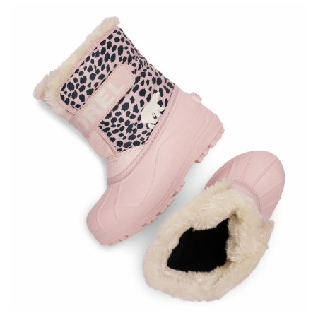 Botas de invierno para niños Sorel Snow Commander™ Pink
