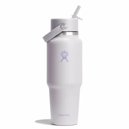 Botella térmica Hydro Flask Wide Flex Straw Travel Bottle 32 oz