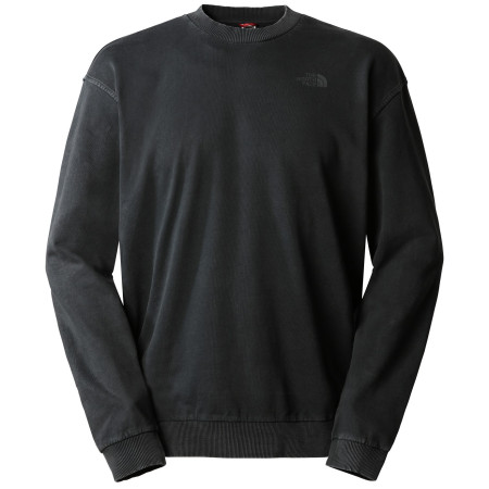 Sudadera de hombre The North Face Heritage Dye Pack Logowear Crew negro TNF BLACK