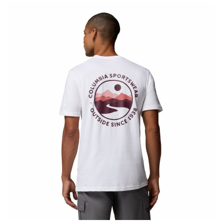 Camiseta de hombre Columbia CSC™ Outdoor Back Graphic Tee