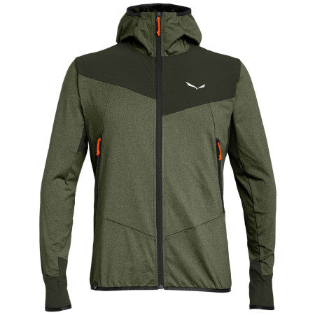 Chaqueta de hombre Salewa Agner Hybrid Pl/Dst M Fz Hdy