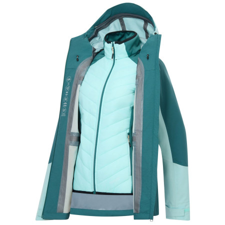 Chaqueta de mujer Regatta Carletta 3-in-1