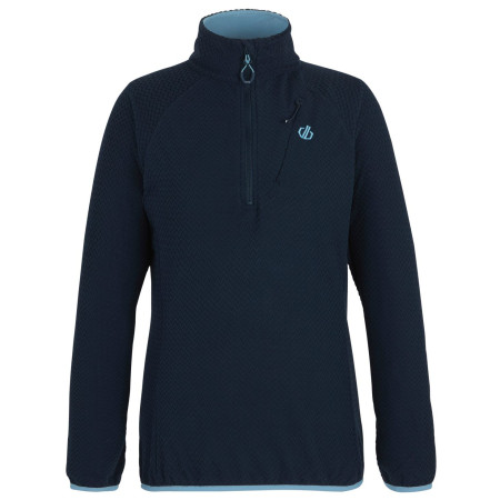 Sudadera funcional de mujer Dare 2b Switch Up Fleece azul oscuro Navy