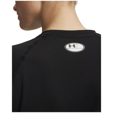 Camiseta de mujer Under Armour UA HG Authentics Comp SS