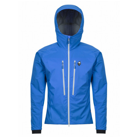 Chaqueta de hombre High Point Complete Alpha Jacket azul Brilliant Blue