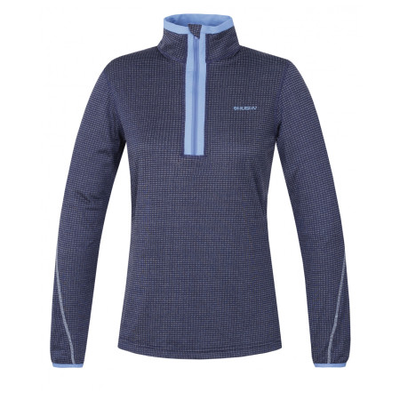 Cuello alto de mujer Husky Artic L (2022) azul