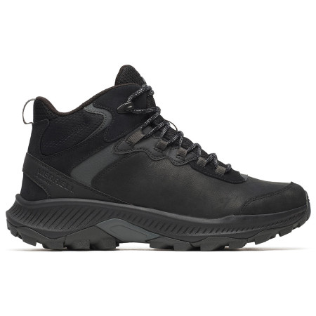 Calzado de senderismo para hombre Merrell Speed Strike 2 Mid Ltr Wp negro Black