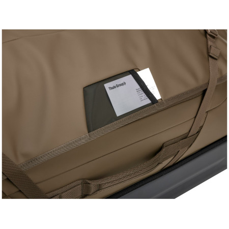 Bolsa de viaje Thule Chasm Recycled Rolling Duffel