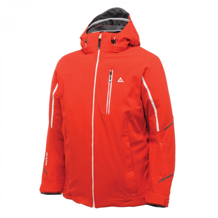 Chaqueta de invierno para hombre Dare 2b Time Keeper Jacket rojo
