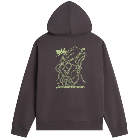Sudadera de hombre The North Face U Nse Slopes Relaxed Hoodie - Graphic