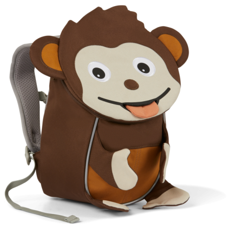 Mochila para niños Affenzahn Monkey small
