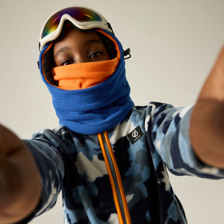 Sudadera para niños Dare 2b Wing It Fleece DuskBl/Camo