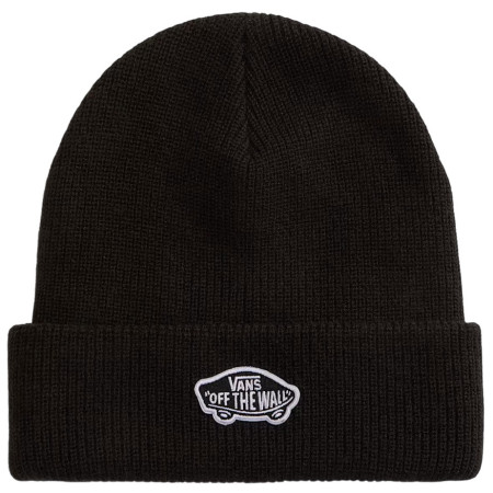 Gorro para niños Vans Classic Cuff Beanie negro Black