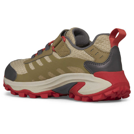 Calzado para niños Merrell Moab Speed 2 Low A/C Wtpf