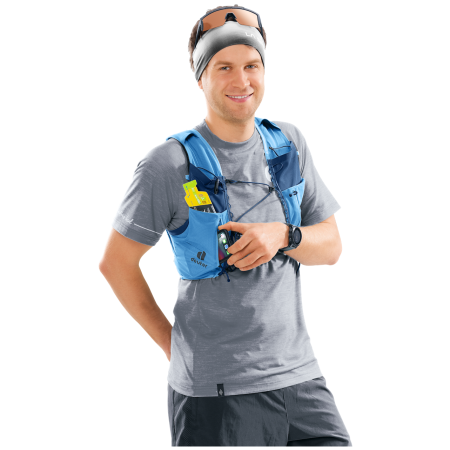 Chaleco de carrera Deuter Traick 5