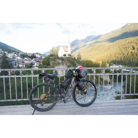 Alforja para cuadro Blackburn Outpost Top Tube Bag