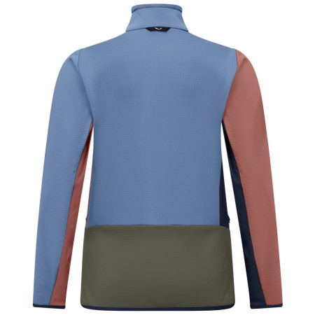 Sudadera funcional de mujer Salewa Puez Cammino Pl Jkt W