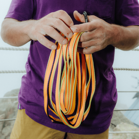 Nudo Wild Country Nylon Sling 15 mm 240 cm