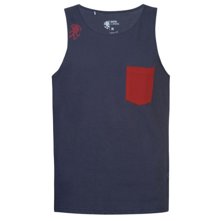 Camiseta sin mangas para hombre Rafiki Slab Lt