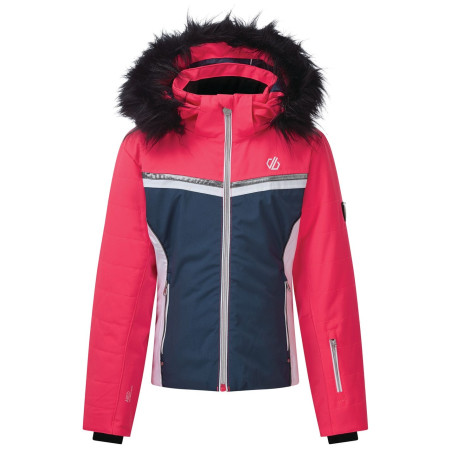 Chaqueta para niños Dare 2b Estimate Jacket rosa DkDnm/NeonPk