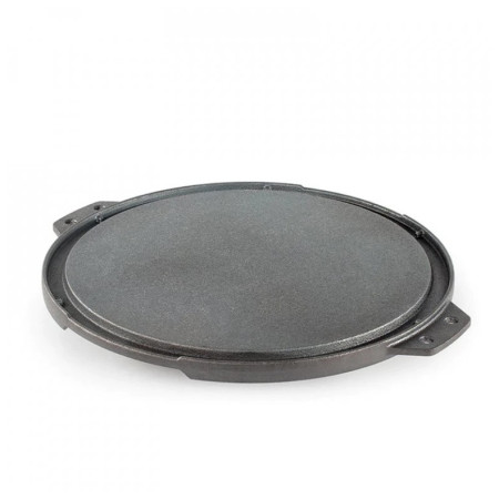 Rejilla de hierro fundido GSI Outdoors Guidecast Griddle 300 mm