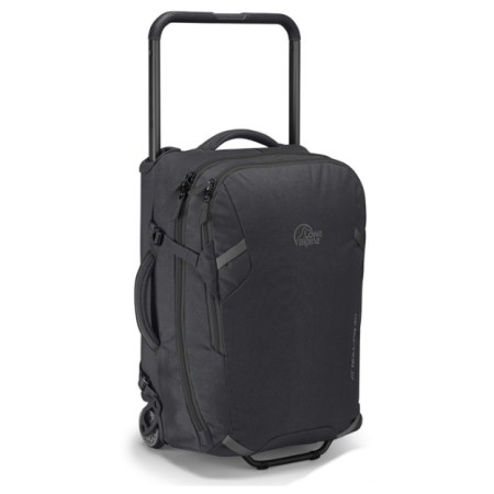 Bolsa de viaje Lowe Alpine AT Roll-On 40 gris oscuro Anthracite/Ah