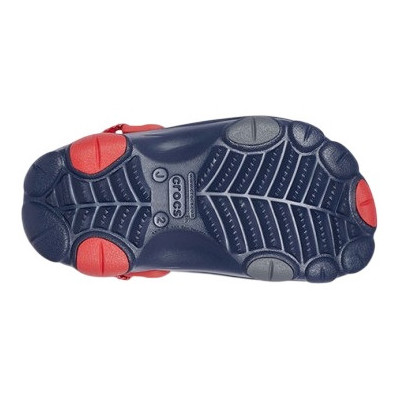 Zapatillas para niños Crocs Classic All-Terrain Clog Navy