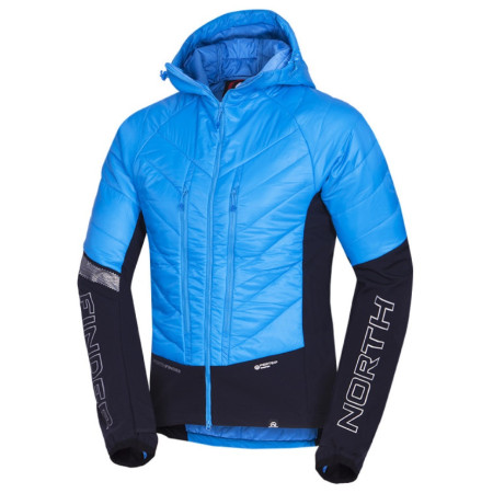 Chaqueta de hombre Northfinder Ohniste azul