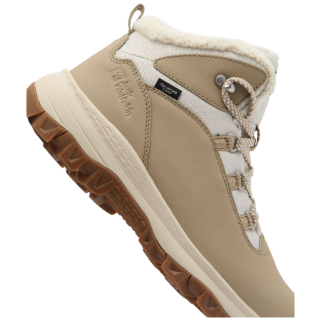 Botas de invierno para mujer Jack Wolfskin Everquest Texapore Mid W