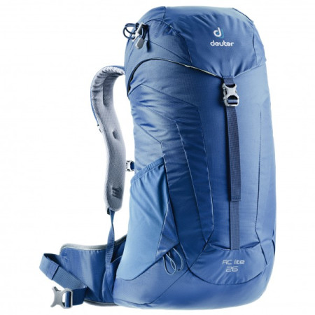 Mochila Deuter AC Lite 26 azul Steel