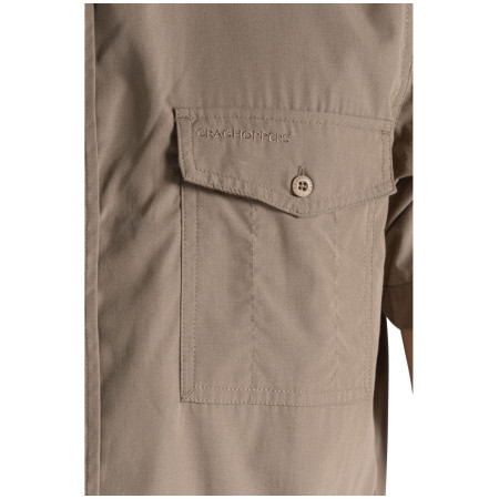 Camisa de hombre Craghoppers Kiwi Short Sleeved Shirt