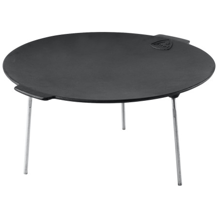 Sartén de barbacoa Robens Bighorn 3 Legged Pan negro Black