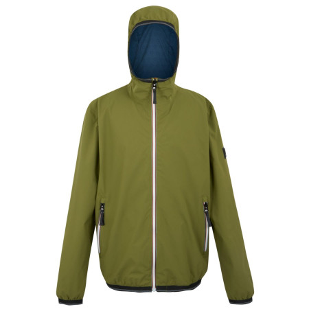 Chaqueta de hombre Regatta Rehan verde NephiteGreen