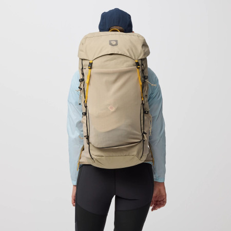 Mochila de senderismo Fjällräven Kajka X-Lätt 45 S/M