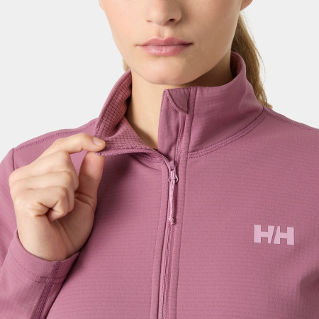 Sudadera funcional de mujer Helly Hansen W Versalite Fleece Jacket