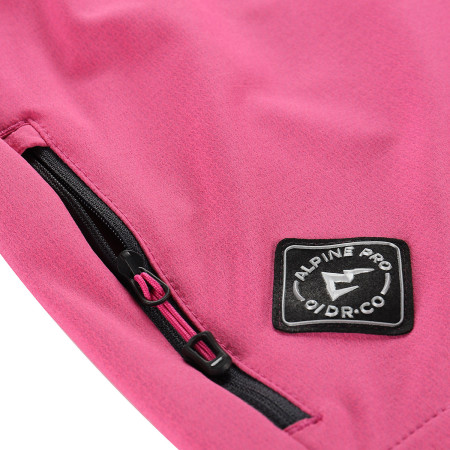 Pantalones cortos de mujer Alpine Pro Zamba 4