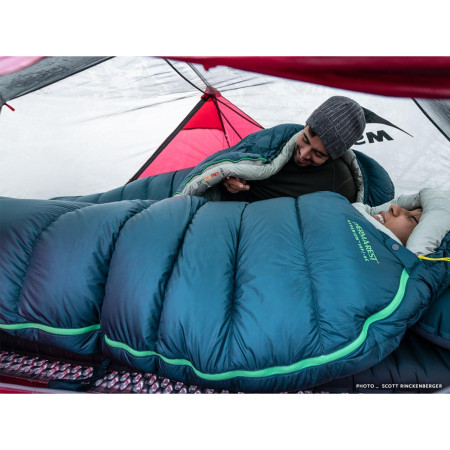Saco de dormir de plumón Therm-a-Rest Hyperion 20 UL Bag Lng